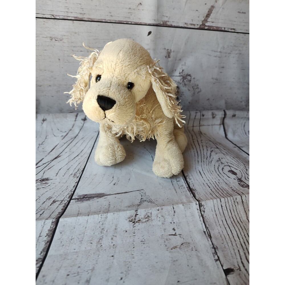 Ganz Webkinz HM371 American Golden Plush Stuffed Toy No Code Retired